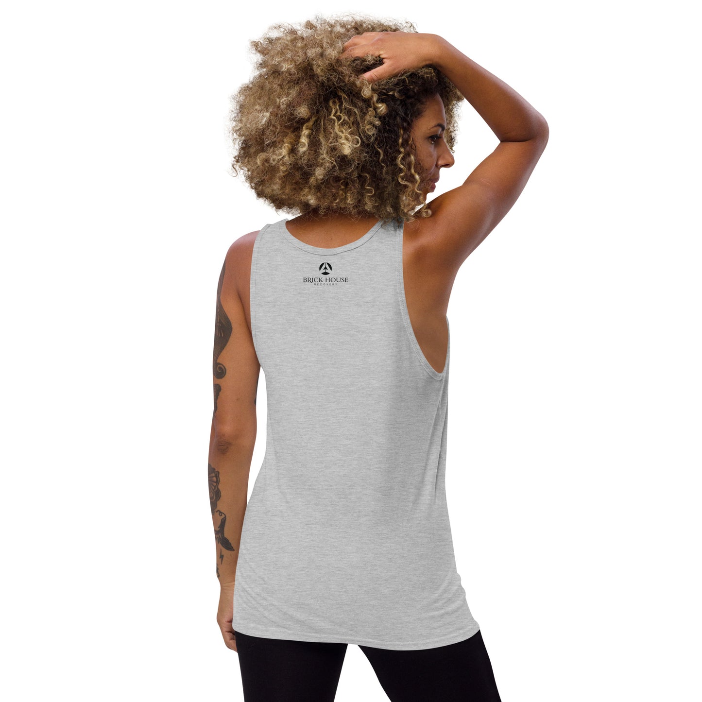 SOBER Tank Top