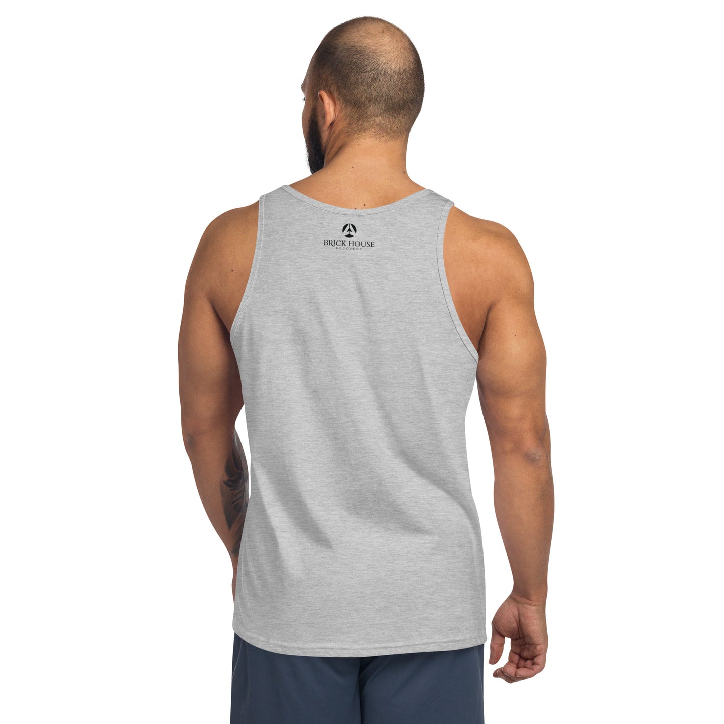 SOBER Men's Tank Top