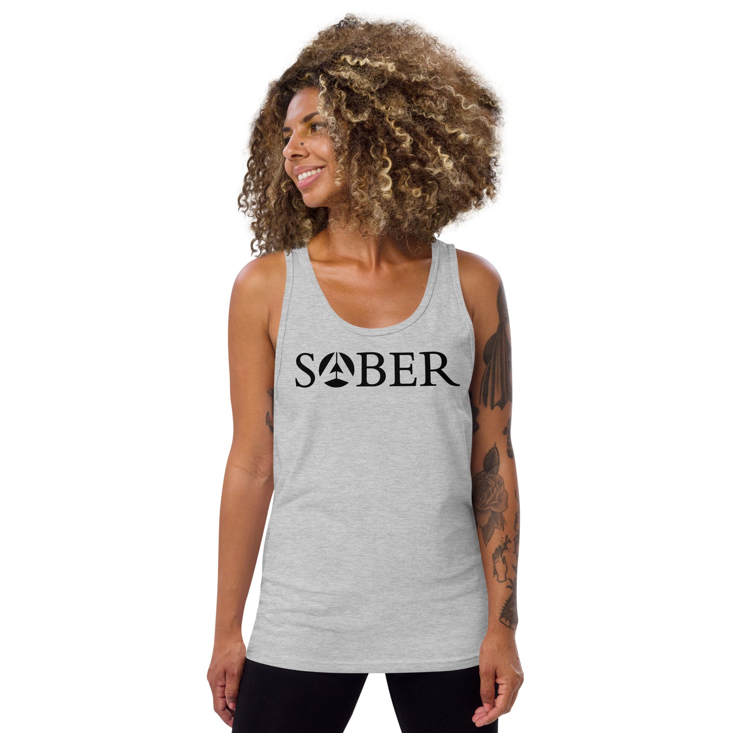 SOBER Tank Top