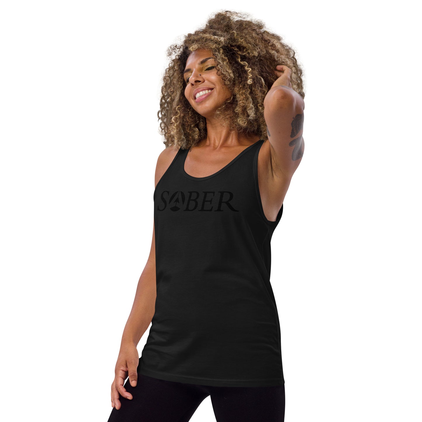 SOBER Tank Top