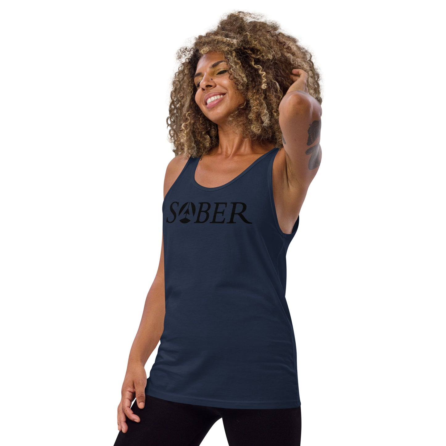 SOBER Tank Top