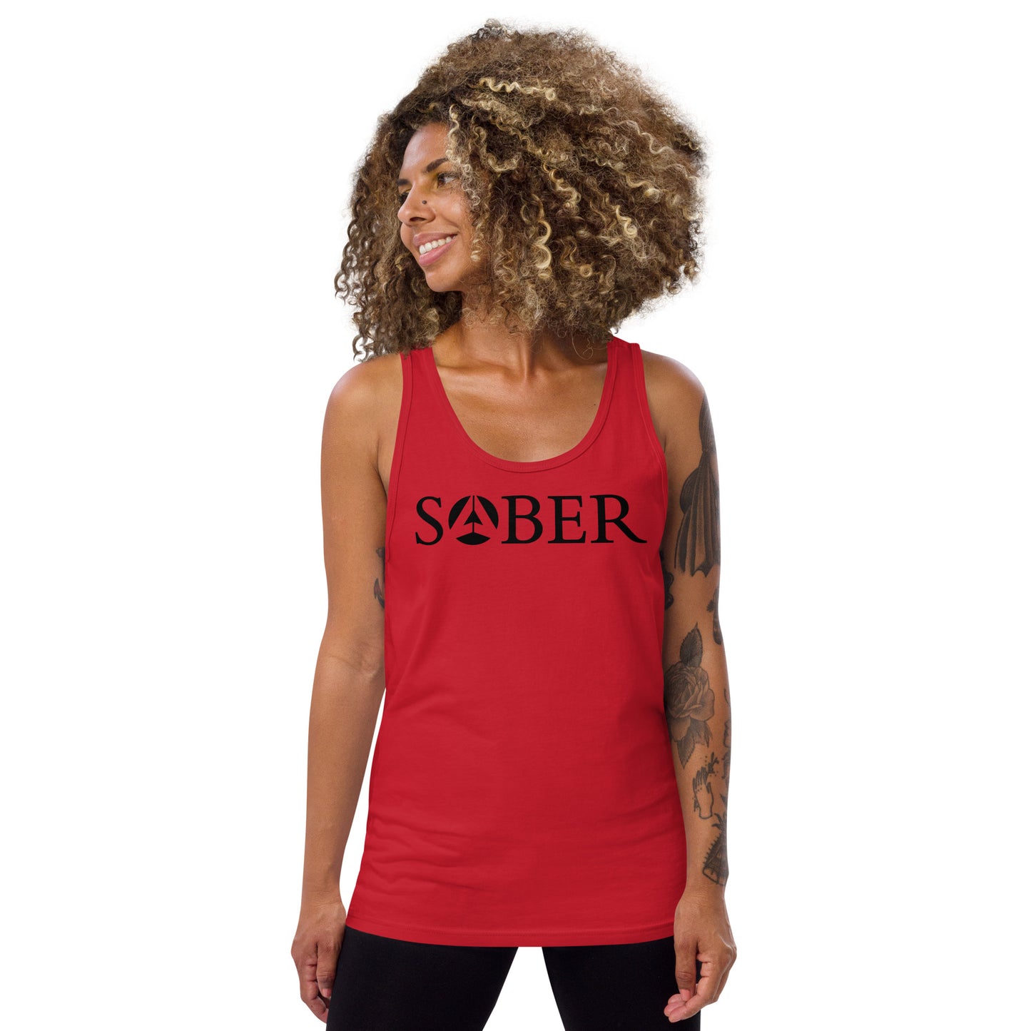 SOBER Tank Top