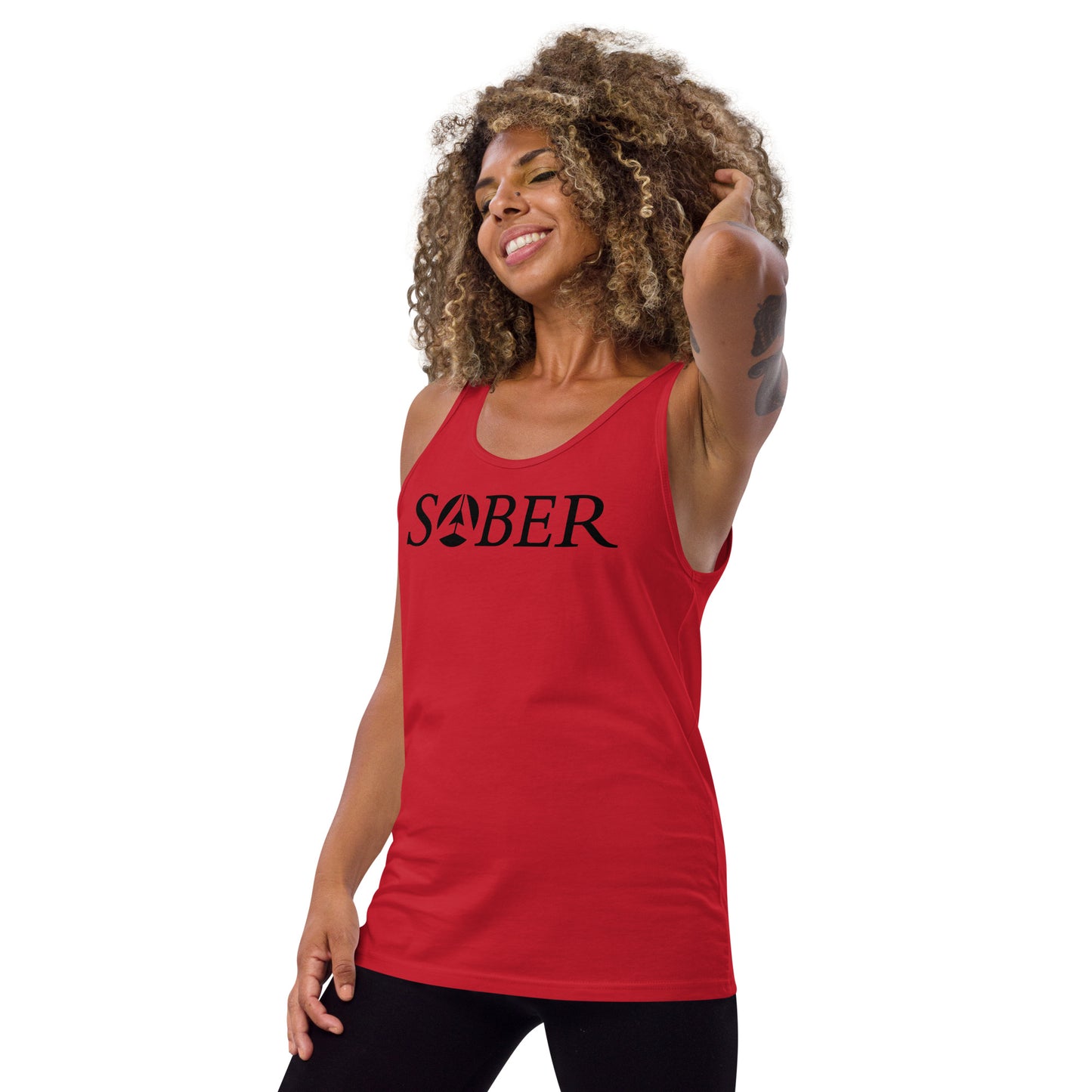 SOBER Tank Top