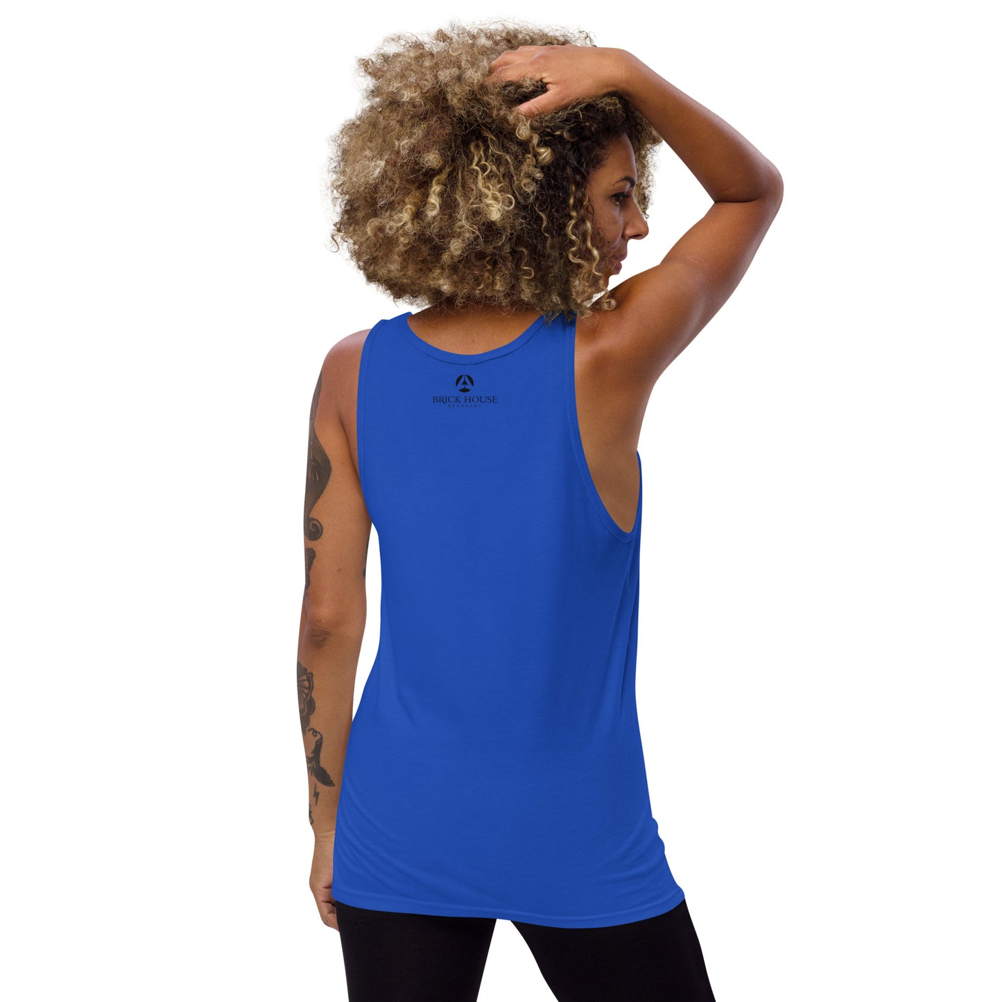 SOBER Tank Top