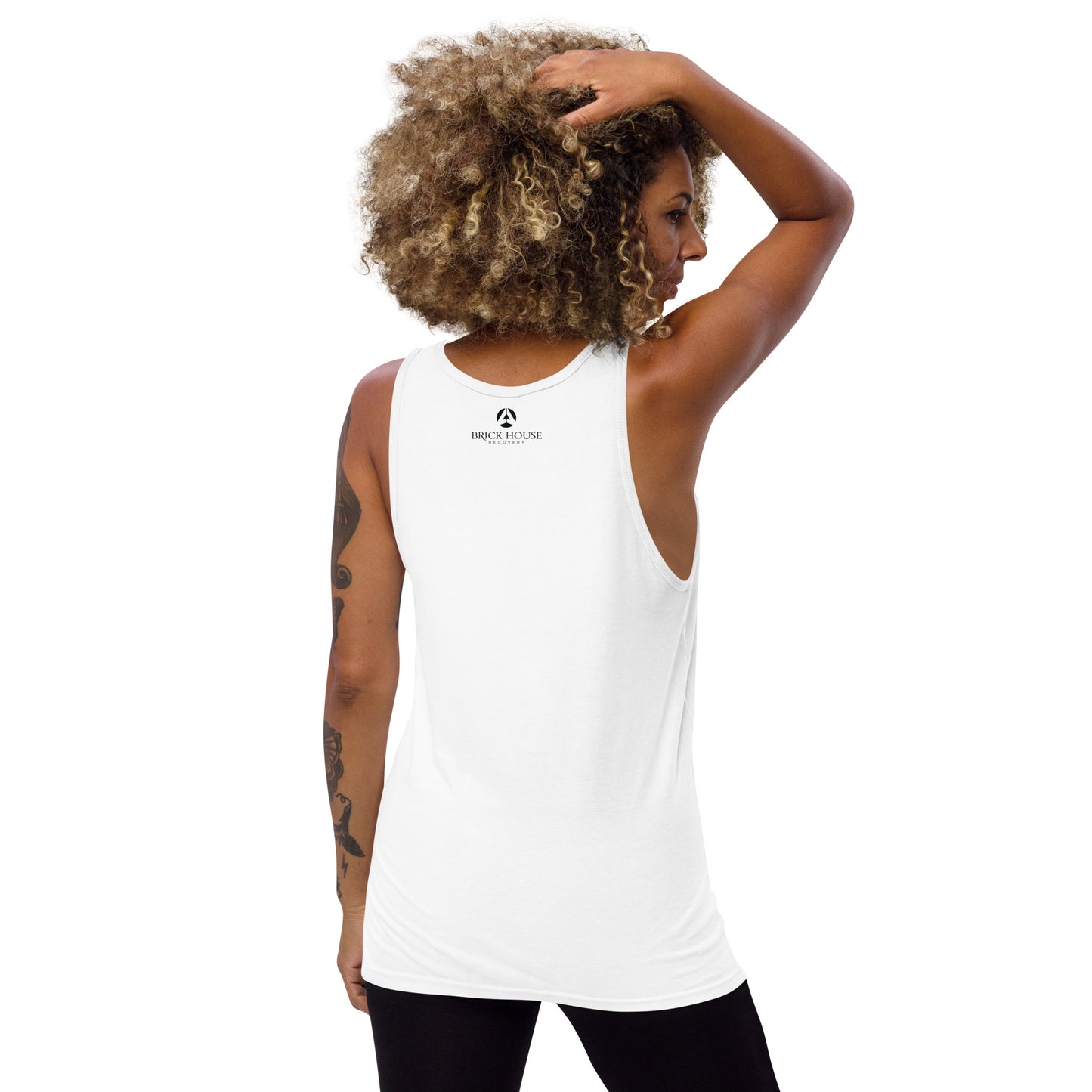 SOBER Tank Top