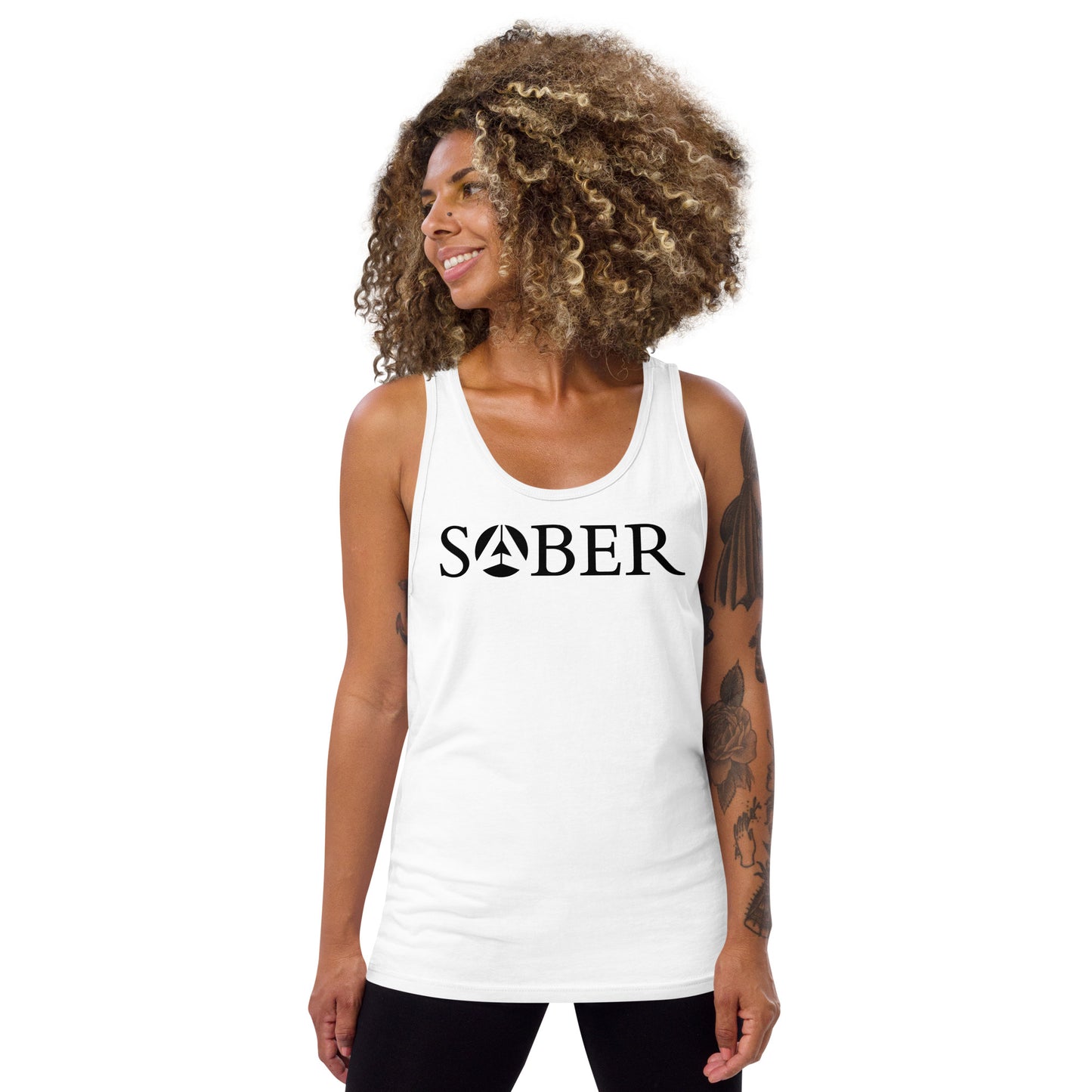 SOBER Tank Top