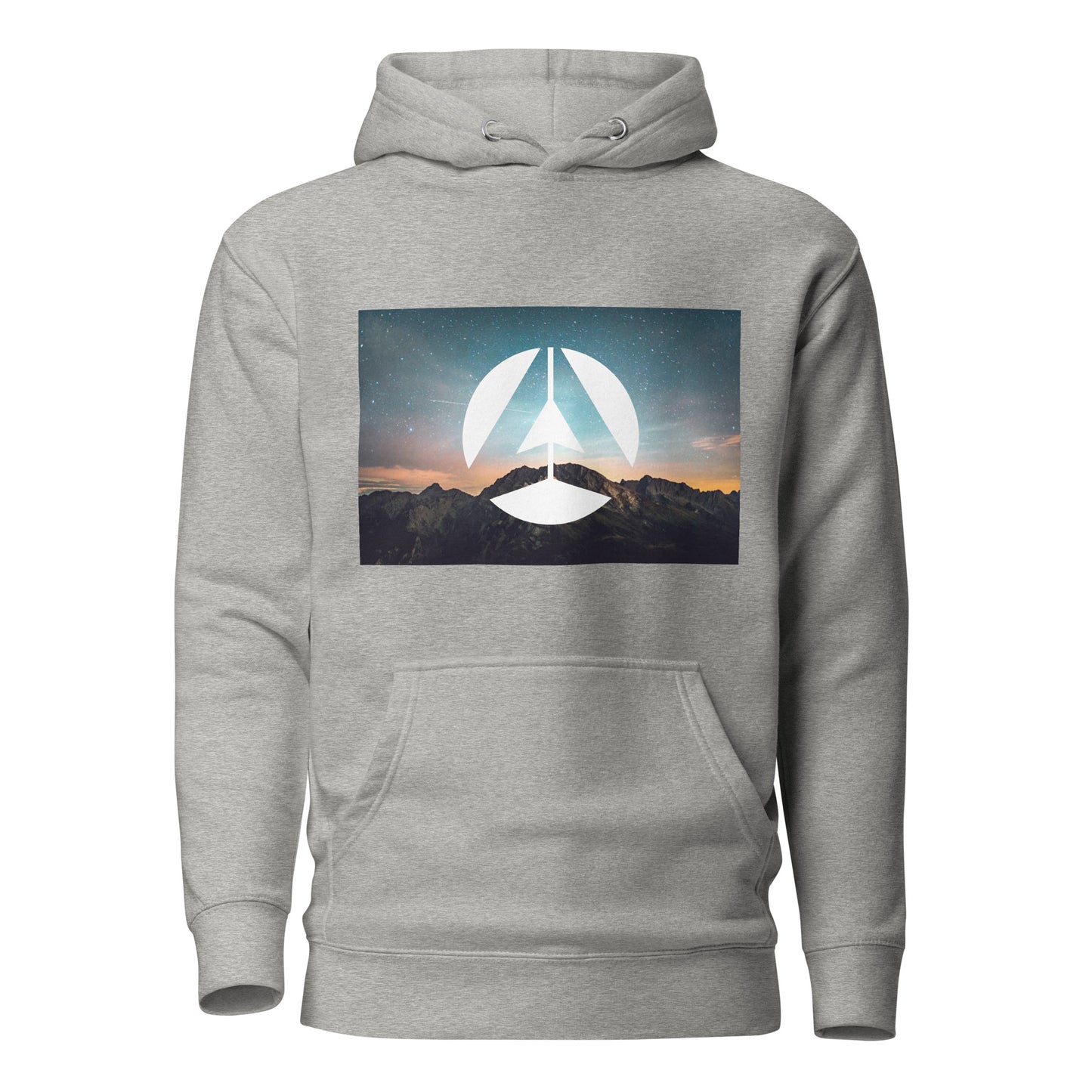 BHR Mountain Graphic Hoodie