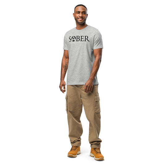 SOBER Unisex t-shirt