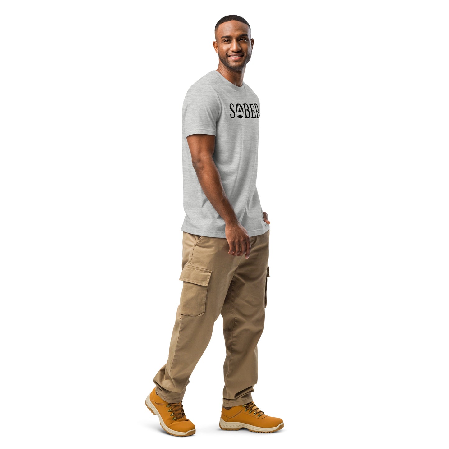 SOBER Unisex t-shirt