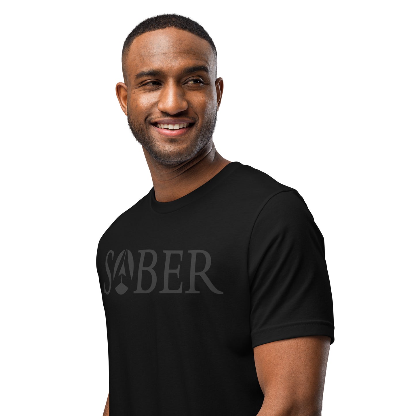 SOBER Unisex t-shirt
