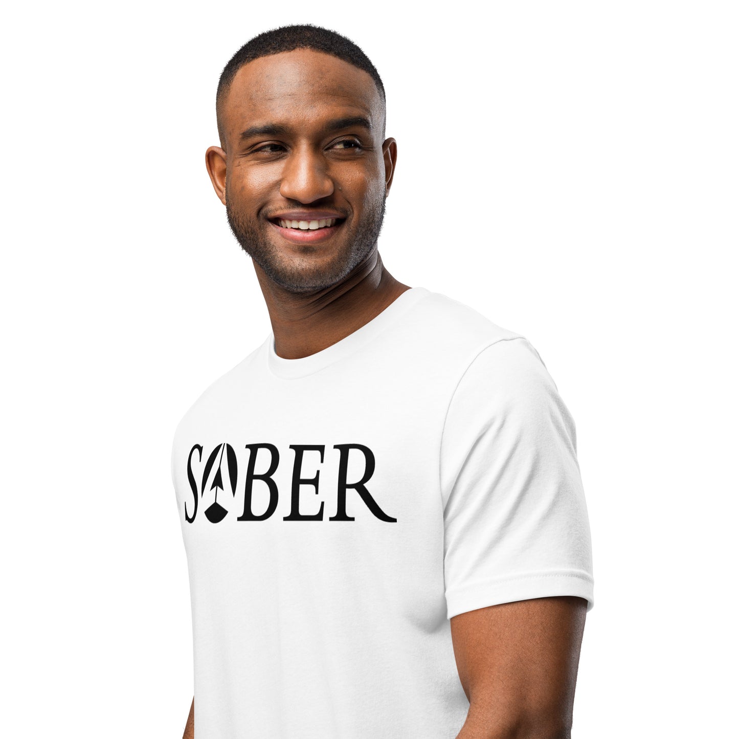 SOBER Unisex t-shirt