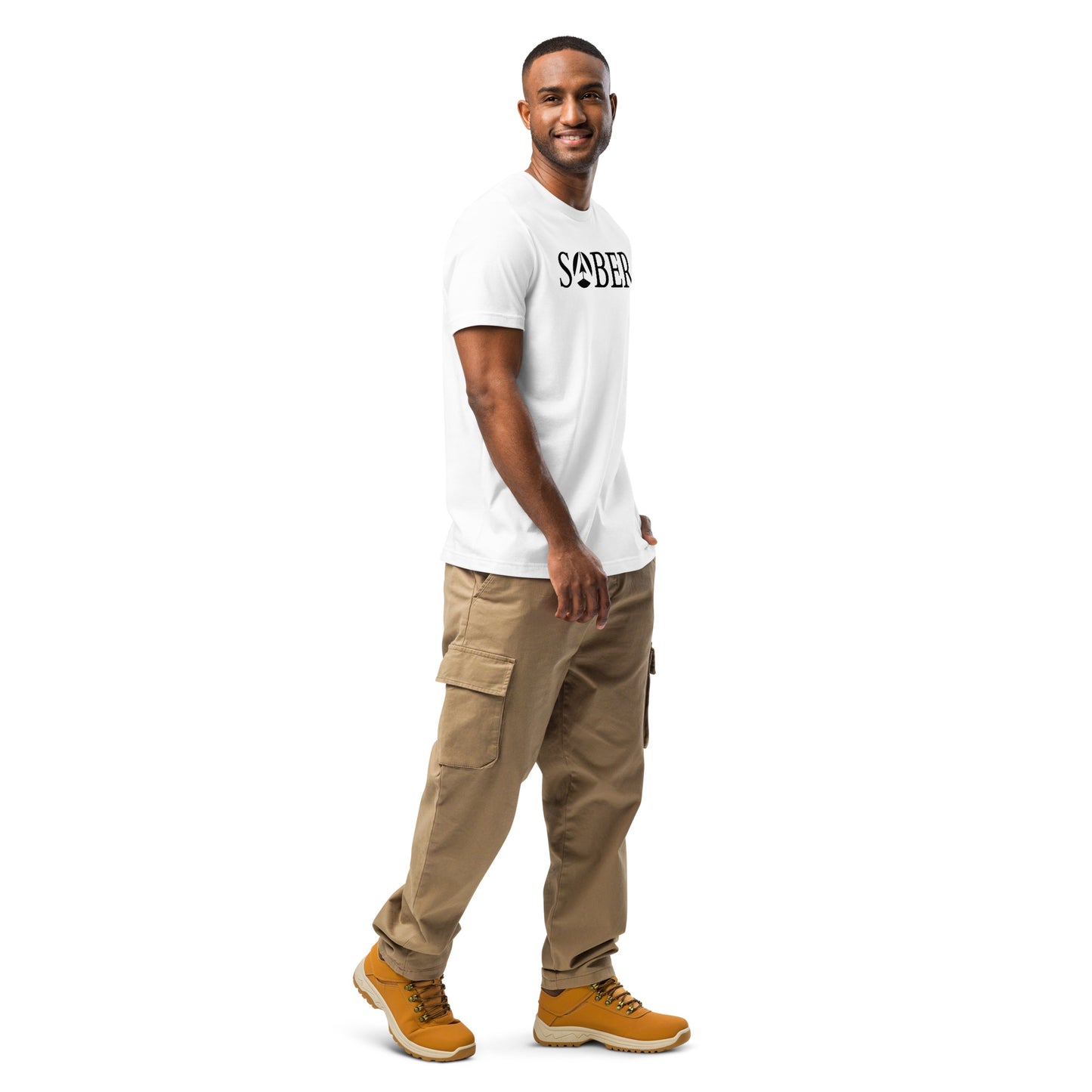 SOBER Unisex t-shirt