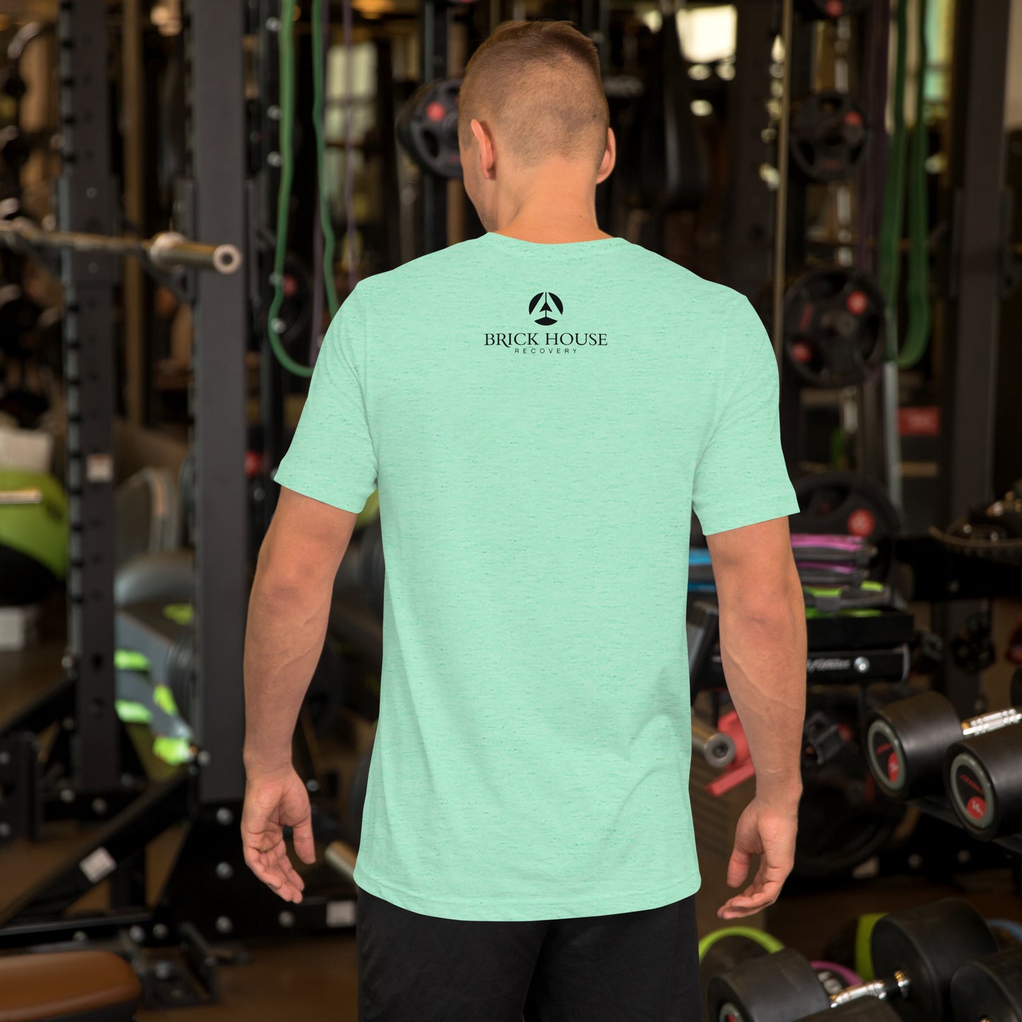 RECOVERED Unisex t-shirt