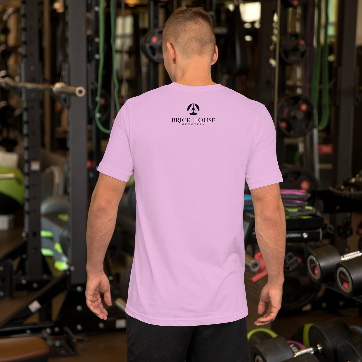 RECOVERED Unisex t-shirt