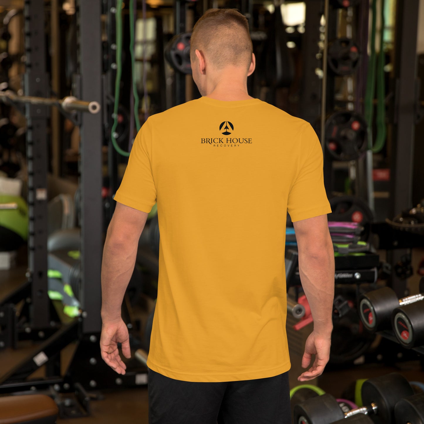 RECOVERED Unisex t-shirt