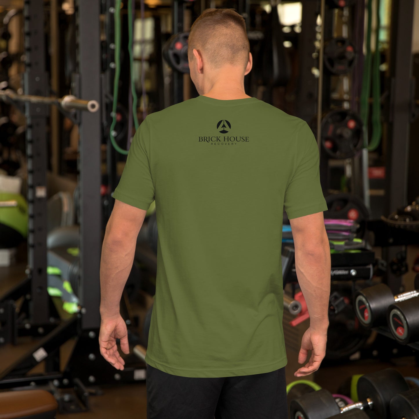 RECOVERED Unisex t-shirt