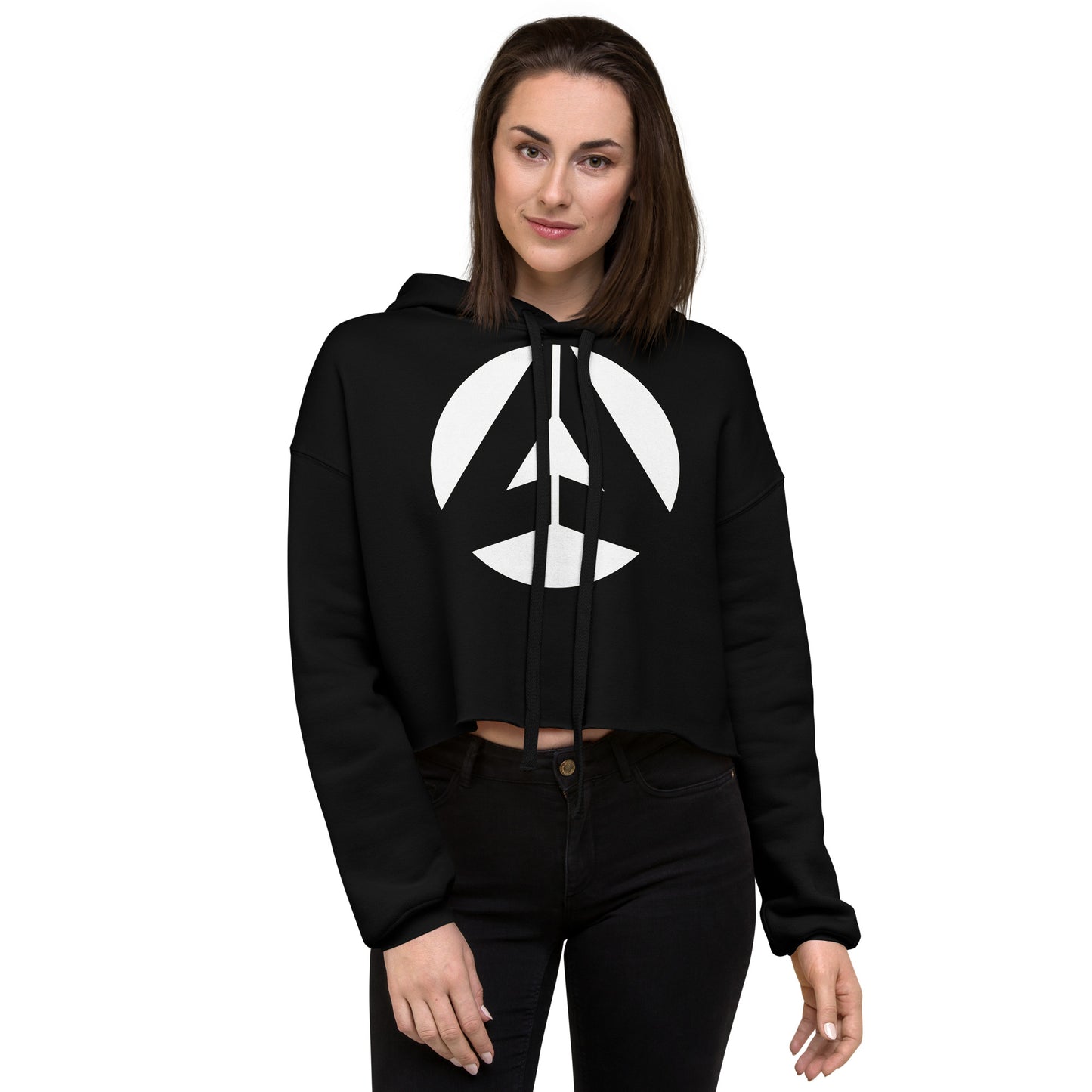 BHR Crop Hoodie