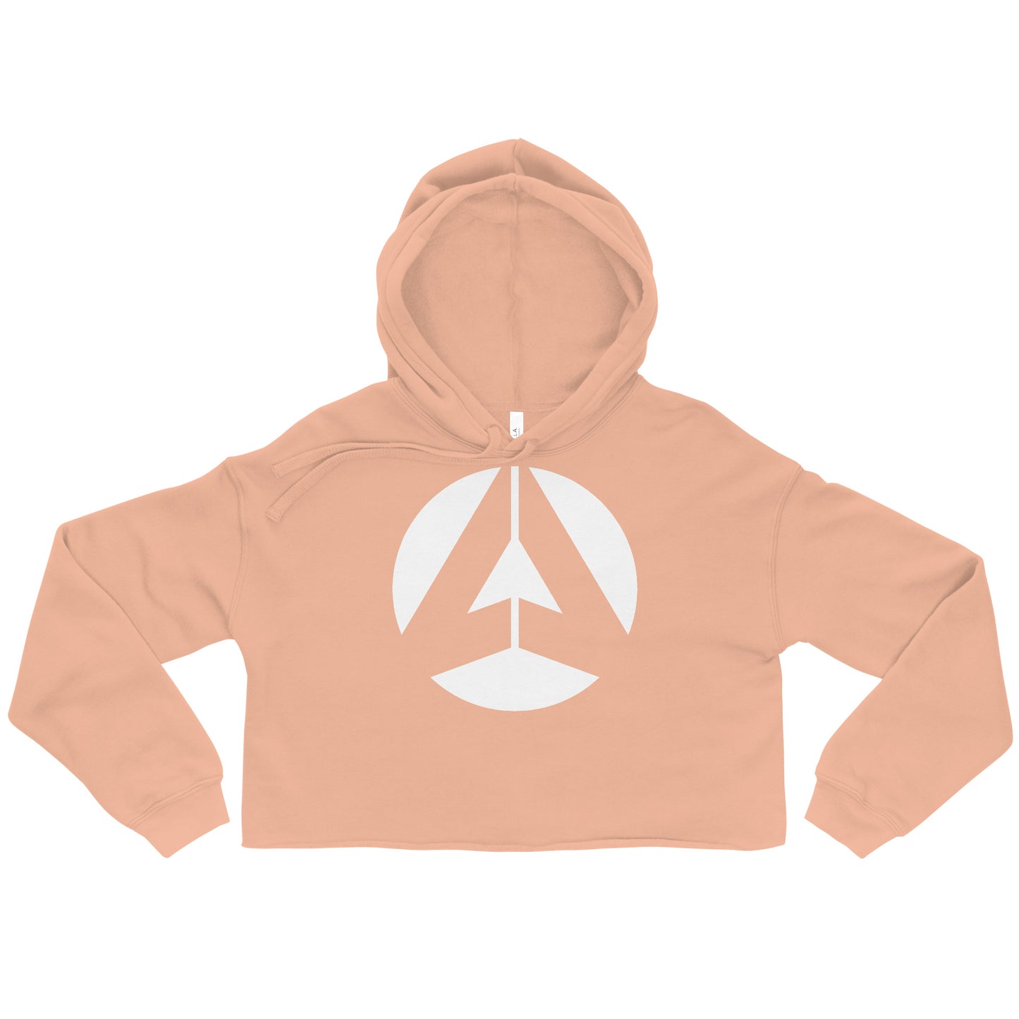 BHR Crop Hoodie